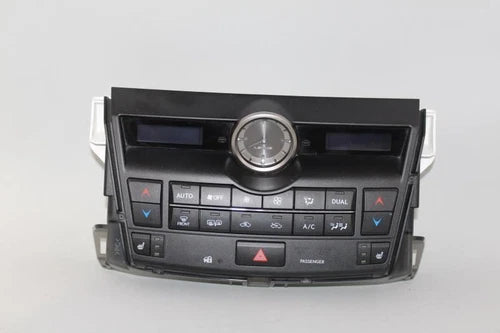 Temperature Control With Heated Front Seats Fits 2015-17 Lexus NX200T – Genuine OEM