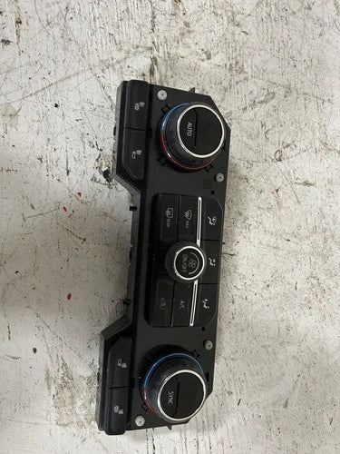 Chevrolet SILVRDO35 Manual Temperature Controller (2023) – Genuine OEM