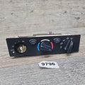 Toyota Tacoma A/C Heater Temperature Climate Manual Control (2001–2004) – Genuine OEM