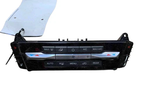 HVAC Temperature Control Switch Heated Seats 2020-2022 Ford Explorer – Genuine OEM