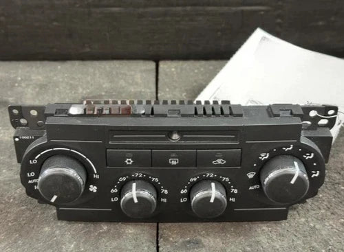 Chrysler 300 HAF HVAC Climate Control Assembly (2008–2010) – Genuine OEM