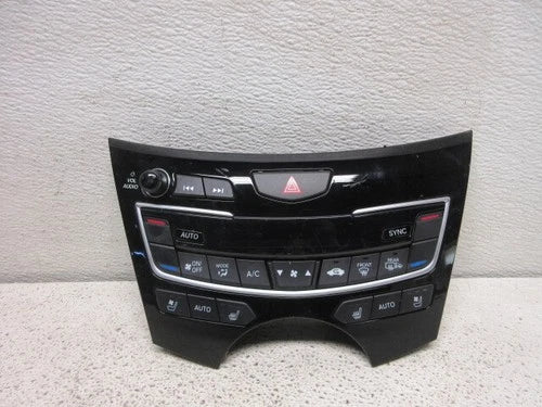Acura RDX Heat A/C Temperature Control Unit (2019–2024) – Genuine OEM