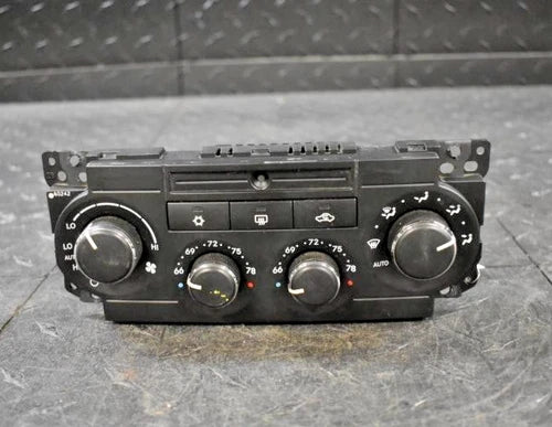 Chrysler 300 A/C Heater Automatic Climate Control (2005–2007) – Genuine OEM