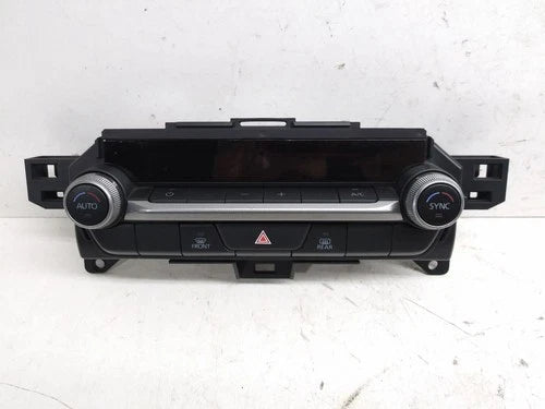 Mazda CX-30 HVAC Control Component (2023) – Genuine OEM