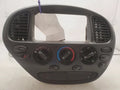 Toyota Tundra HVAC Climate Control W/o Grills (2003–2006) – Genuine OEM