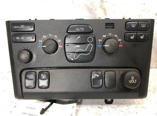 Volvo XC90 HVAC Climate Control Temperature Fahrenheit (2003–2013) – Genuine OEM
