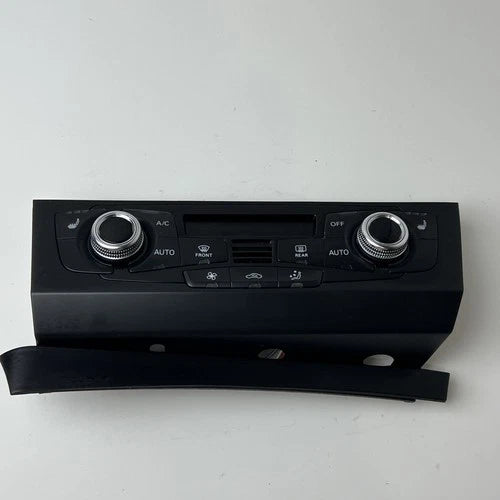 8K1820043AQ 2014 Audi Q5 HEATER A/C Climate Control PANEL – Genuine OEM