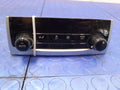 BMW 7-Series G11 G12 Rear Climate Control Panel (2016–2021) – Genuine OEM