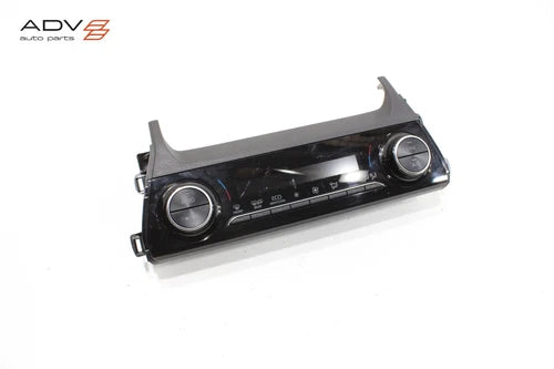 Toyota Venza Dash A/C HVAC Heater Climate Control Unit (2021–2022) – Genuine OEM