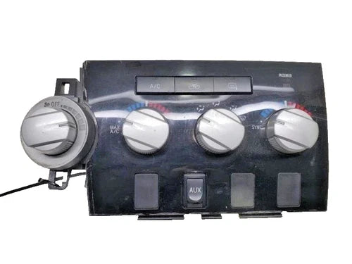 Toyota Tundra HVAC Climate Control Assembly HVAC (2007–2009) – Genuine OEM