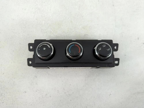 Chrysler Town & Country HVAC Climate Control Temperature (2008) – Genuine OEM