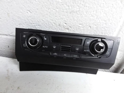 Audi S5 HVAC Climate Control Unit (2008–2013) – Genuine OEM