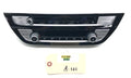 BMW X3 G01 FRONT DASH HVAC Climate Control (2018–2021) – Genuine OEM