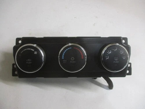 Dodge RAM 1500 Manual Climate HVAC Climate Control – Genuine OEM