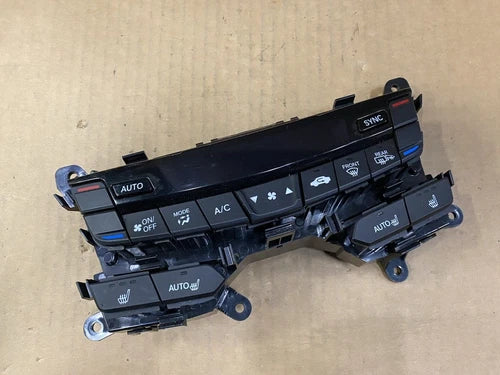 Acura Tlx A/C Temperature Heater Climate Control Switch (2021–2023) – Genuine OEM