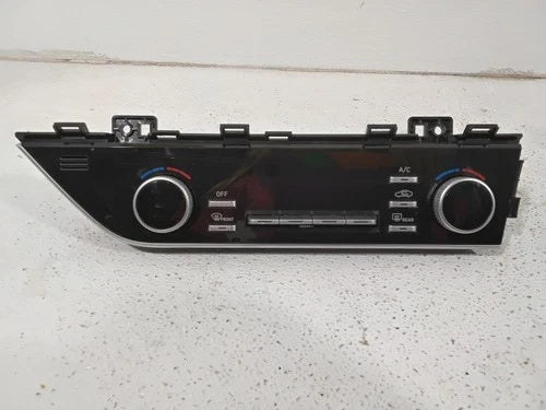 Hyundai Sonata HVAC Climate Control Unit (2023) – Genuine OEM