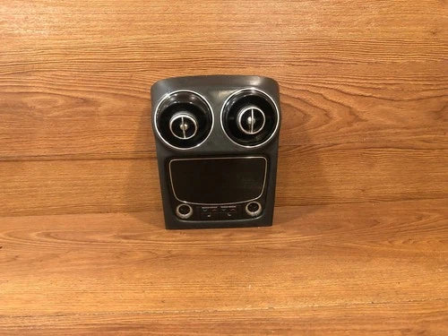 Jaguar Xj Raer A/C Climate Control Heater Switch Air Vent Panel (2010–2015) – Genuine OEM