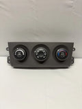 Kia Sorento LX HVAC Climate Control (2007–2009) – Genuine OEM | Ref SKU-6594