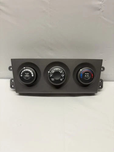 Kia Sorento LX HVAC Climate Control (2007–2009) – Genuine OEM | Ref SKU-6594