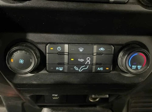 Ford F250 F350 Super Duty Heater Temperature A/C Climate Control (2017–2020) – HVAC Replacement Part
