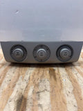 Toyota Solara A/C Temperature Control manual rotary control knobs (2004–2006) – HVAC Replacement Part