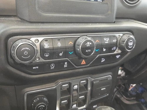 Temperature Control For Wrangler 6SX71DX9AA Assy Auto – HVAC Replacement Part