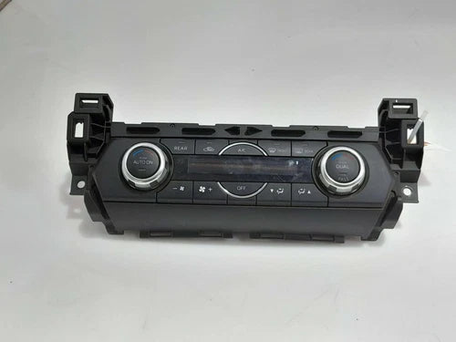Mazda CX-9 Front Automatic Temperature Climate Controls (2016–2017) – Genuine OEM