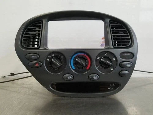 Toyota Tundra HVAC Climate Control Assembly (2005–2006) – Genuine OEM