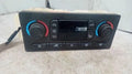 Chevy Tahoe Silverado 1500 HVAC Climate Control (2003–2004) – Genuine OEM | Ref SKU-4453