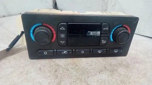 Chevy Tahoe Silverado 1500 HVAC Climate Control (2003–2004) – Genuine OEM | Ref SKU-4453