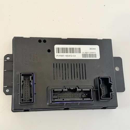 Ford Explorer XLT Automatic Temperature Control Module (2015) – Genuine OEM