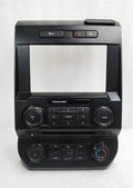 Ford F150 Pickup Radio A/C Heater Temperature Climate Radio Control Panel (2018) – HVAC Replacement Part