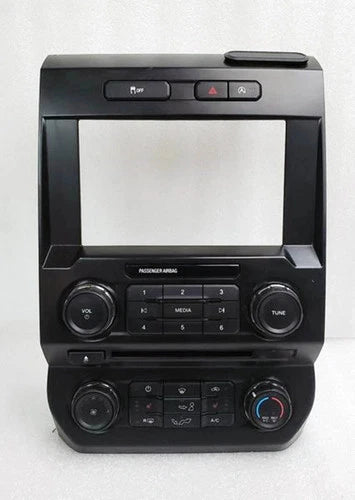 Ford F150 Pickup Radio A/C Heater Temperature Climate Radio Control Panel (2018) – HVAC Replacement Part