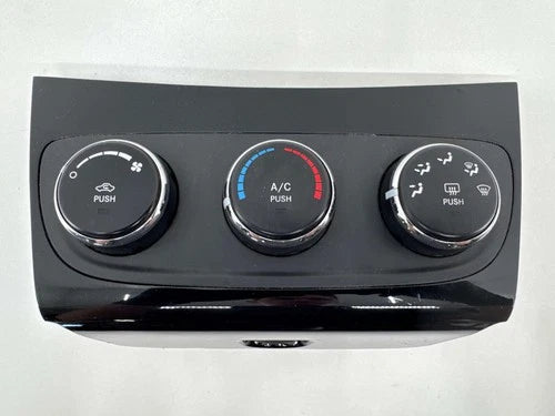 Temperature Heater A/c Control – Genuine OEM