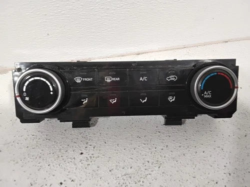 Hyundai Tucson HVAC Climate Control Unit (2023) – Genuine OEM