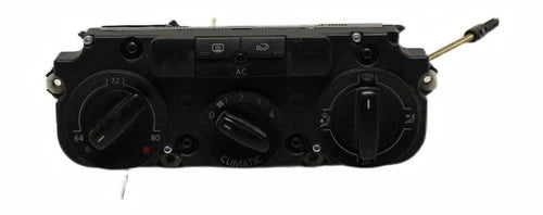 Volkswagen Golf A/C Climate Control Dual Zone (2006–2008) – Genuine OEM