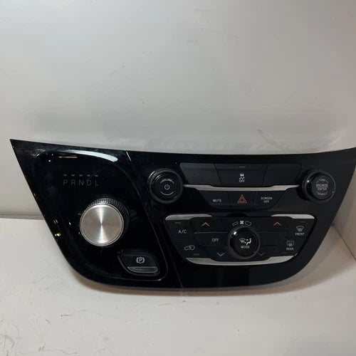 Chrysler Pacifica A/C Climate Control Shifter P6EV221X8AB (2018) – Genuine OEM