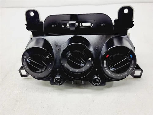 Mazda 2 Heater A/C Climate Control Unit (2011–2014) – Genuine OEM