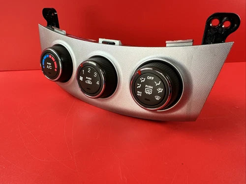Heater A/c Control Hyundai Elantra 07 08 09 10 A/C Temperature Swtich – HVAC Replacement Part