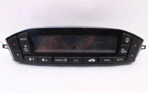 Acura Mdx 2010-2013 A/C Heater Front Temperature Controls – Genuine OEM