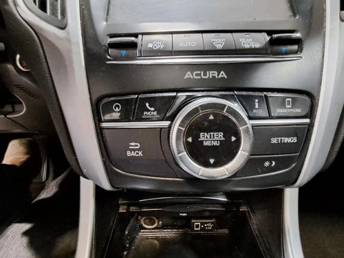 2015-20 Acura Tlx Climate Controller Heat A/C Panel Temp Temperature – Genuine OEM