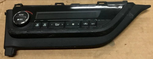 Toyota COROLLA HVAC Climate Control - GENUINE (2014–2016) – Genuine OEM