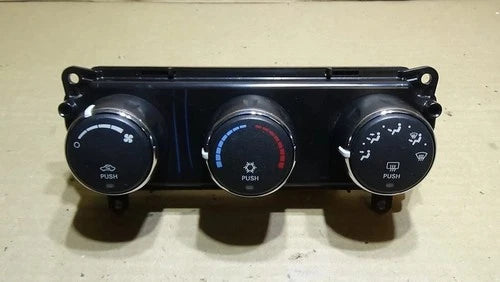 Dodge Challenger HVAC Climate Control (2009–2010) – Genuine OEM