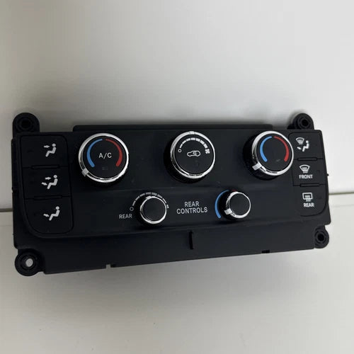 Dodge Grand Caravan A/C Heater Control Climate Temperature 55111240AJ (2016) – Genuine OEM