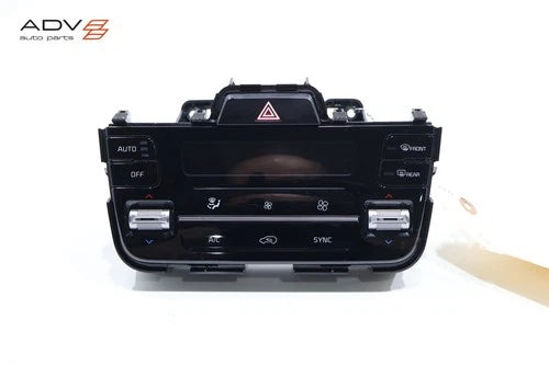 Kia SORENTO DASH HVAC Climate Control SWITCH (2021–2023) – Genuine OEM