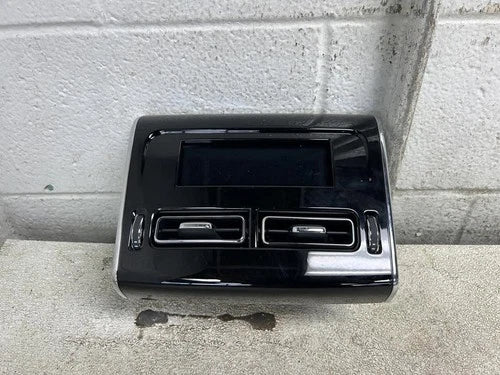 Lincoln AVIATOR Rear Automatic Temperature Controller (2025) – Genuine OEM