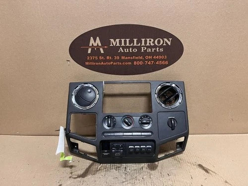 Ford F350Sd Manual A/C Temperature Control Unit (2010) – Genuine OEM
