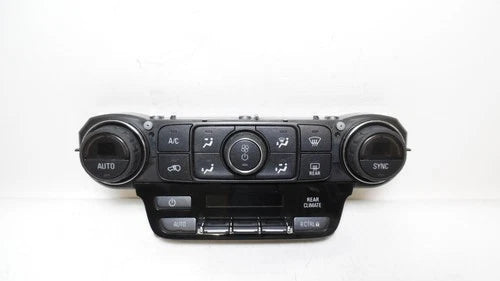 GMC Yukon Auto Climate HVAC Climate Control 23449658 (2015) – Genuine OEM