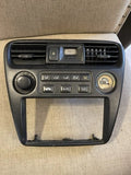 Honda Accord Heater A/C Climate Control Switch (1998–2002) – Genuine OEM