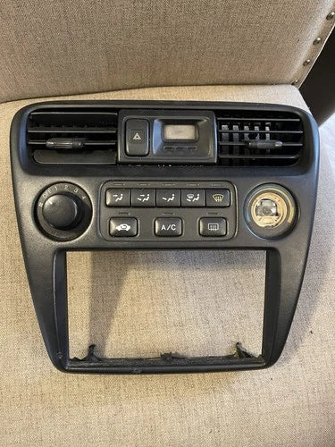 Honda Accord Heater A/C Climate Control Switch (1998–2002) – Genuine OEM